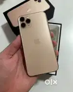 iPhone 11 pro second hand model good condition in your budget