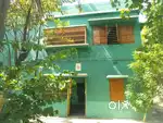 I want give our 2 medium large room on  rent for small family only.