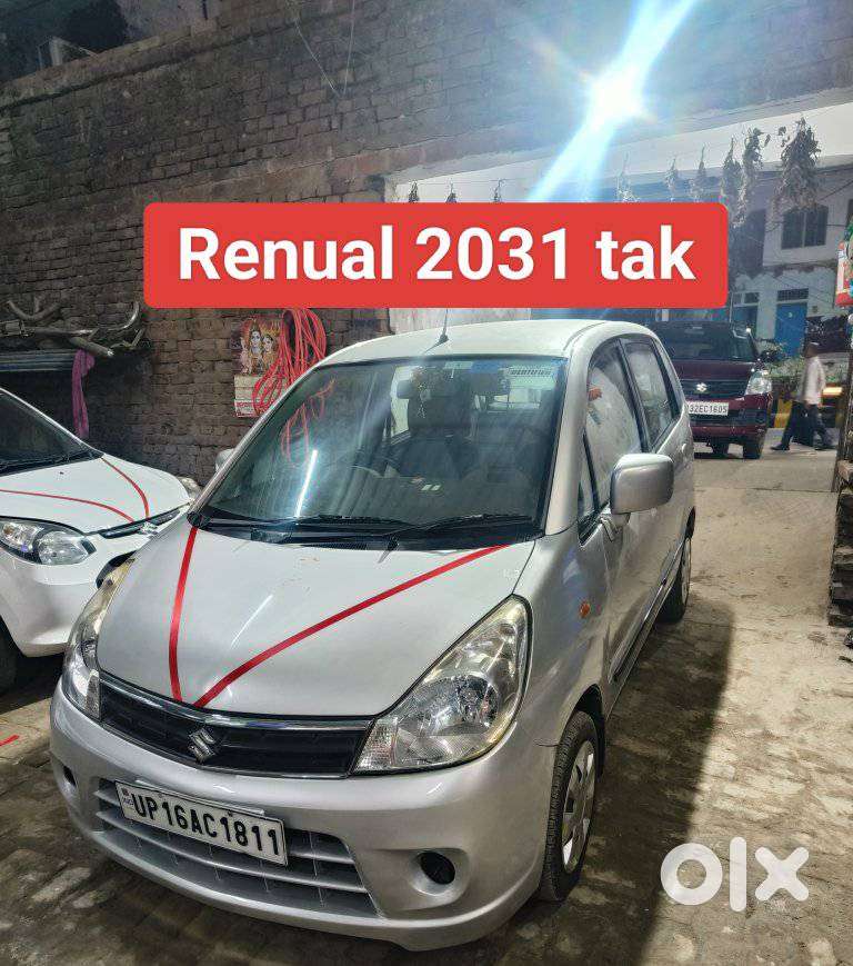 Maruti Suzuki Zen Estilo VXI BSIV, 2011, Petrol