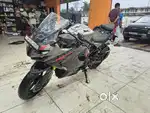 I am selling my fully maintained 2022 TVS Apache RR 310