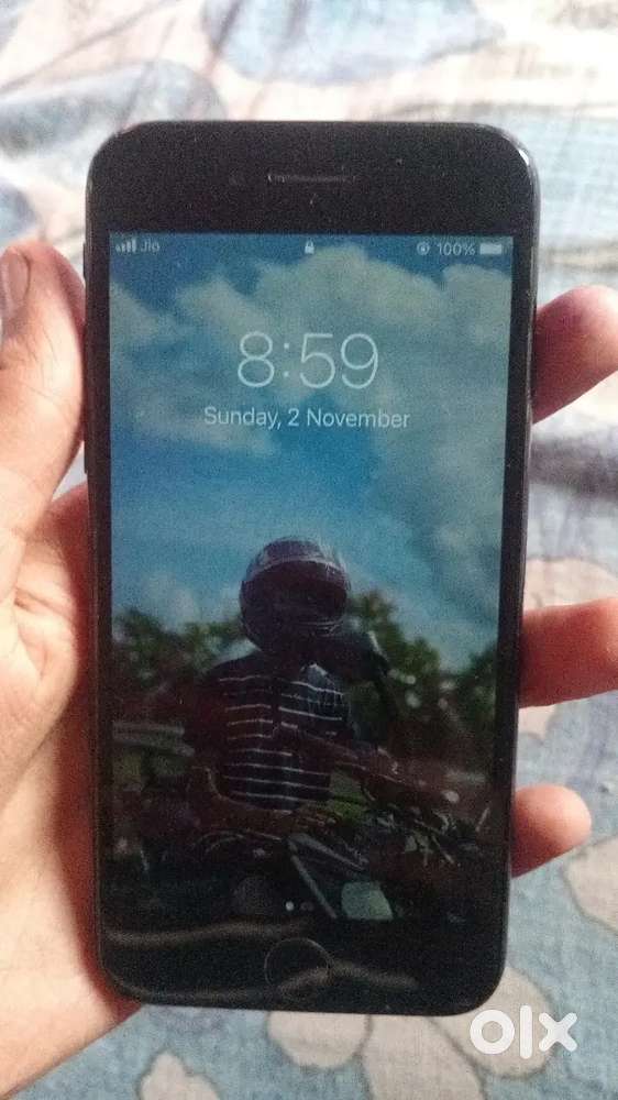 Iphone7 sale 100% battery health