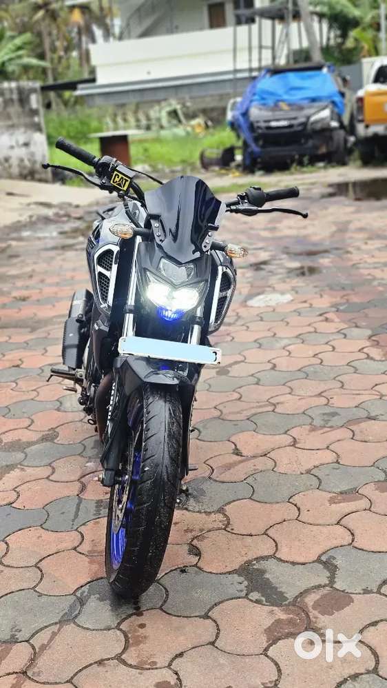 Yamaha fzv3 2.0
