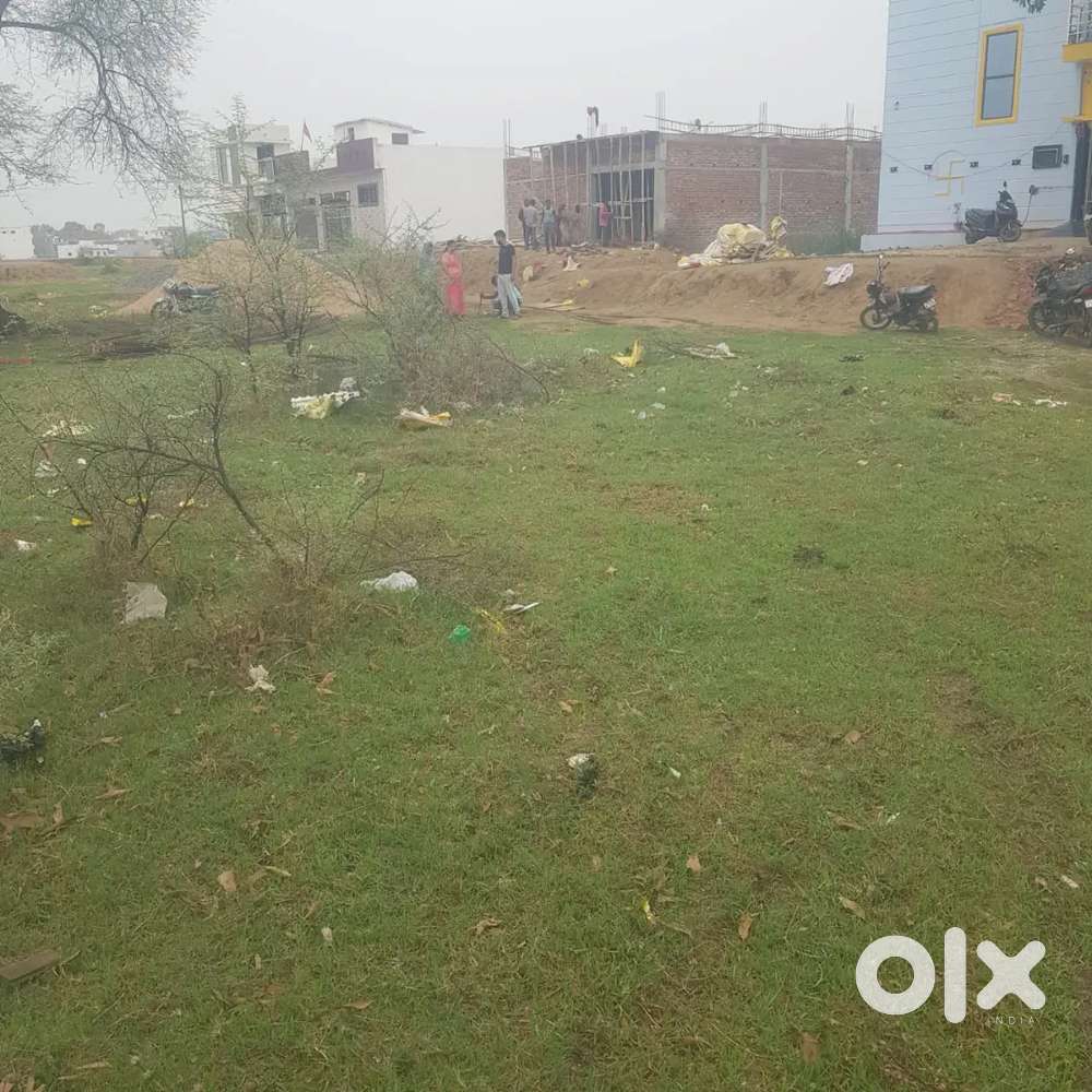 सोनकर सिटी के पास 6000 वर्ग फीट डाईवर्टेड प्लॉट बिकाऊ है।