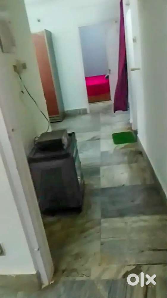 Fully Furnished 2BHK Apartment Flat Near Super Market GNRC, Guwahati