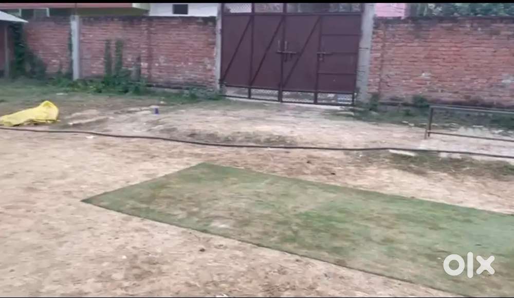 Plot in J P Puram, behind Awas Vikas Colony