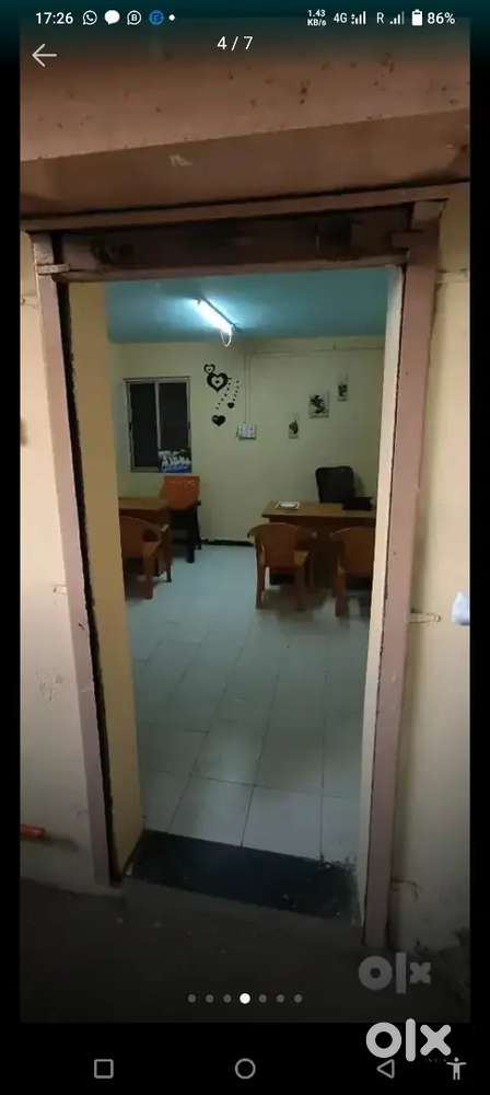 Basement Shop for Rent – Sarvesh Plaza, Kolhapur