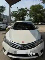 Toyota Corolla Altis 2016 Petrol Well Maintained