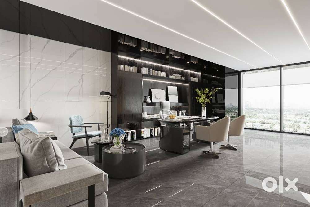 ULTRA LUXURY OFFICE SPACE IN MOHALI