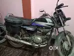 Old bike he baki vese koi problem nhi eh