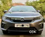 Honda City ZX Petrol CVT, 2020, Petrol