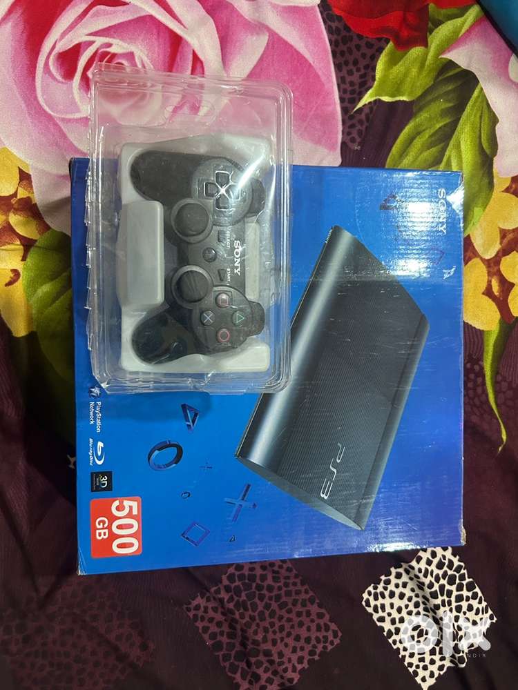 PS3 Game – Only 3 Months Old  Excellent Condition