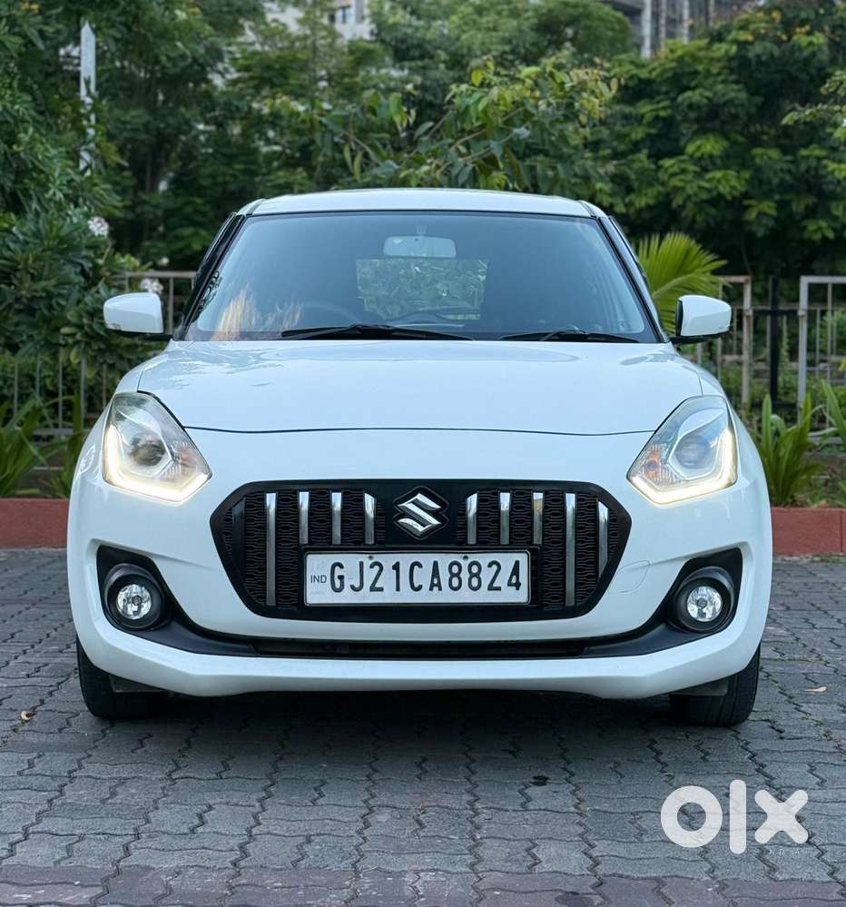 Maruti Suzuki Swift AMT ZXI Plus, 2018, CNG & Hybrids