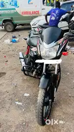 Like a new bike