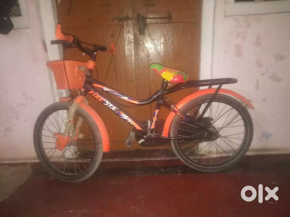 In a good condition