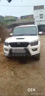 Scorpio s6+ 2018 model disel