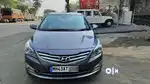 Hyundai Verna Fluidic 1.6 CRDi SX Opt, 2015, Diesel