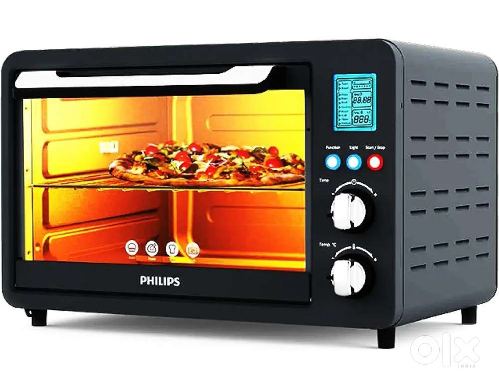Philips digital oven