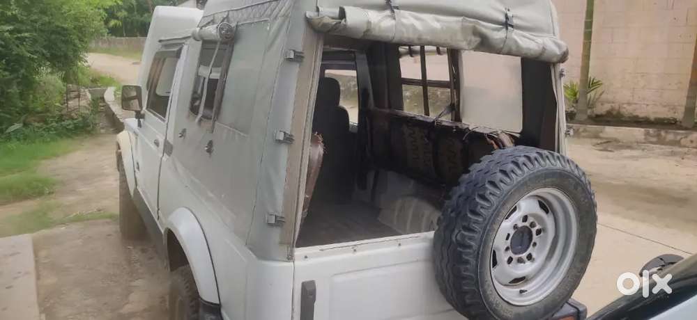 Maruti Suzuki Gypsy 2019 Petrol 855576 Km Driven