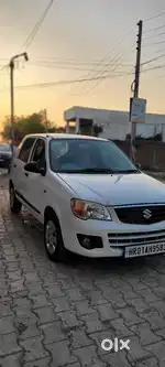 Maruti Suzuki Alto K10 2014 Petrol 40000 Km Driven