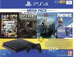 Ps4 Slim 1TB Black, pretsine condition. Hardly used for 6 months