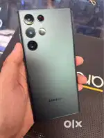 Selling My S22 Ultra Less Used, Good Condition, 12/256GB With Bill Box