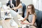 Well semi govt jap it second party data entry operator