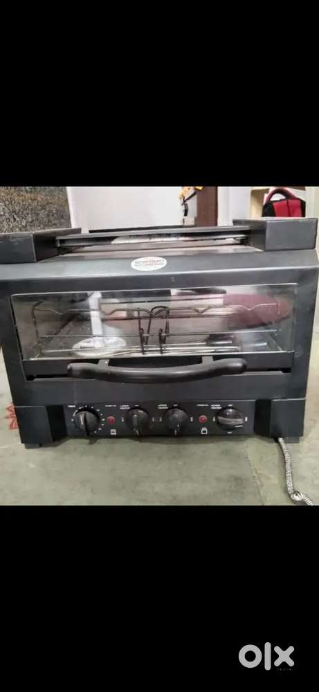 Electric multi cuisine maker