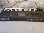 Yamaha Montage 6 Keyboard