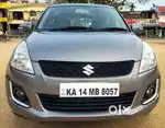 Maruti Suzuki Swift VXi + Manual, 2017, Petrol