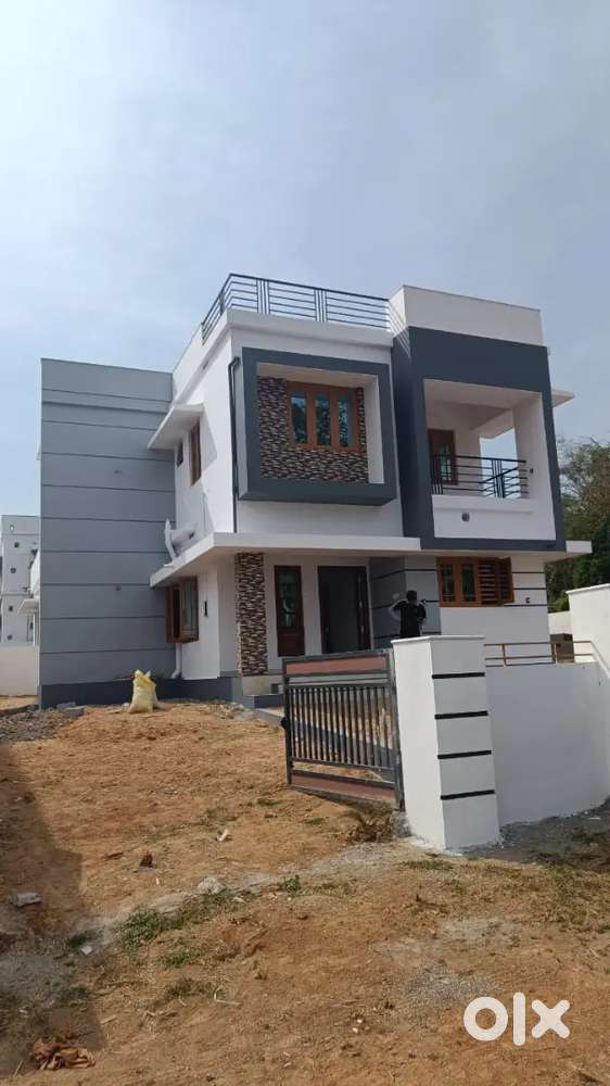 3bhk home/villa with 100% quality materials