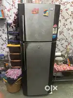 5 star LG fridge with 260 litres capacity