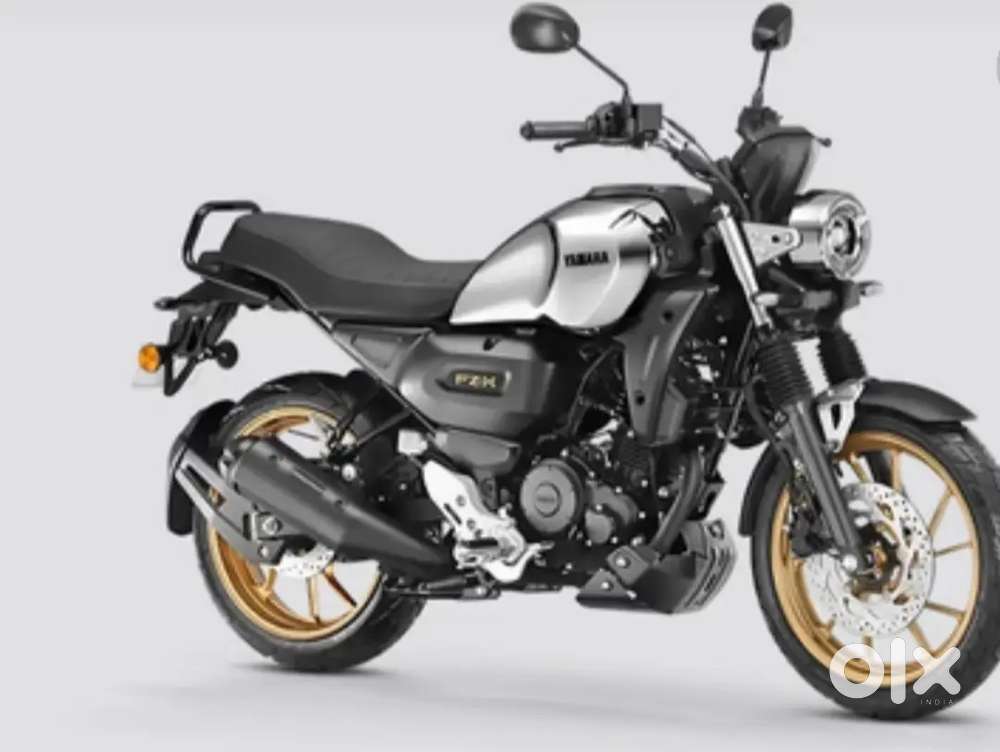 FZx  yamaha bike for sale