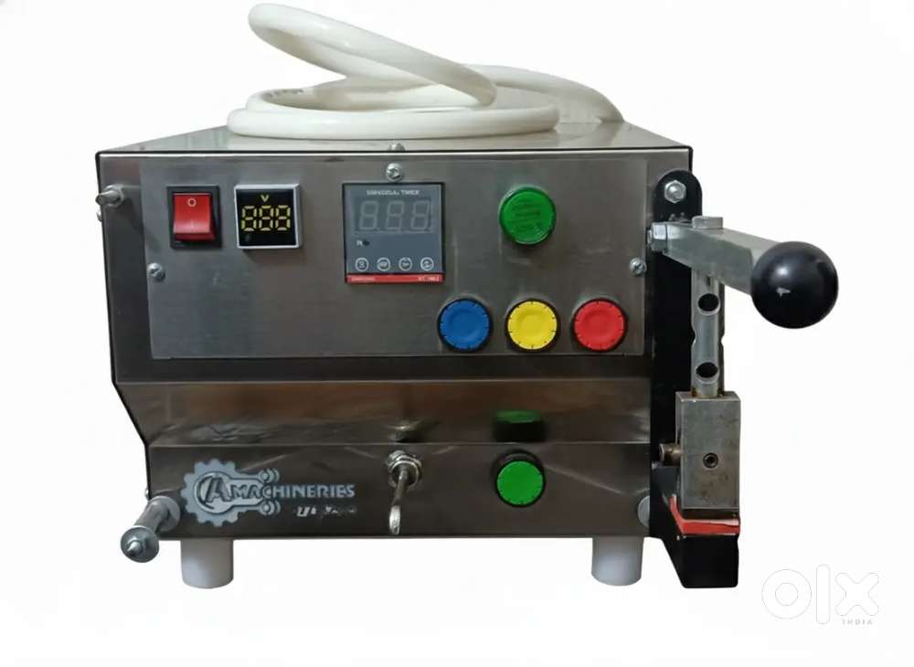 Juice pouches filling machine - Best for juice selling startup