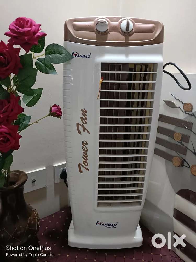 Non Water Air Cooler