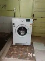 New washing machinh
