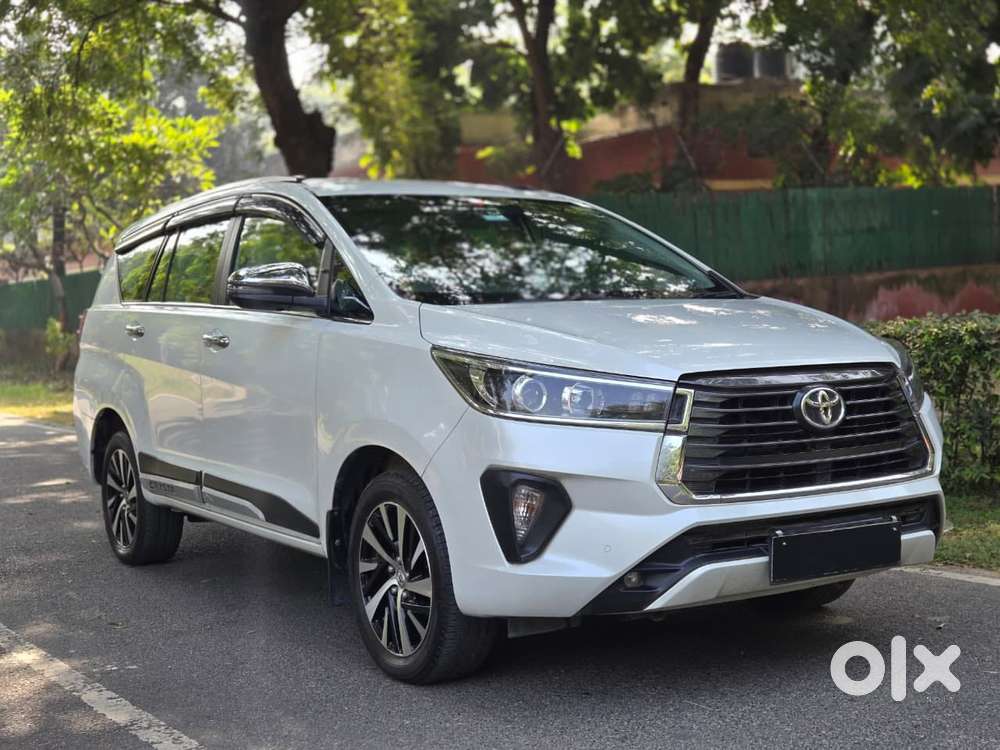Toyota Innova Crysta [2020-ongoing] 2.4 ZX 7 STR, 2022, Diesel