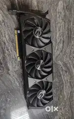 Graphics Card gpu nvidia rtx 3090 zotac trinity oc 24 gb #gaming pc