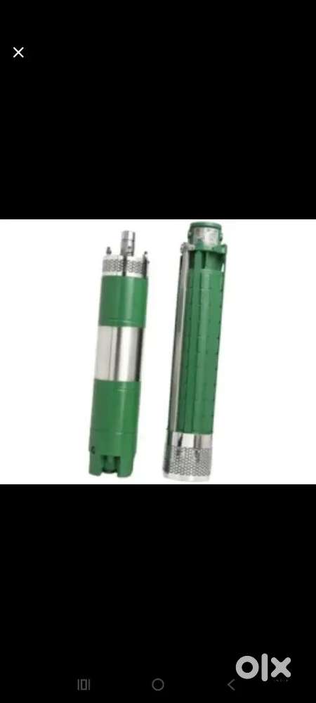 टैक्समो की मोटर है सिंगल फेस 5 प 17स्टेज