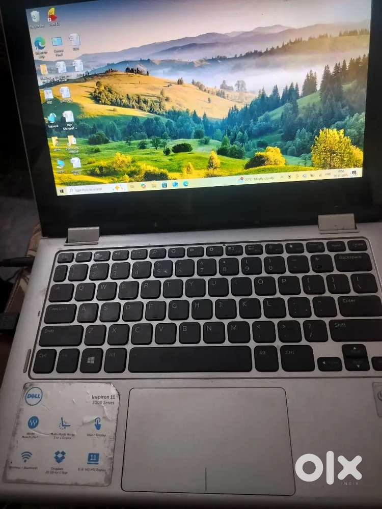 Dell laptop