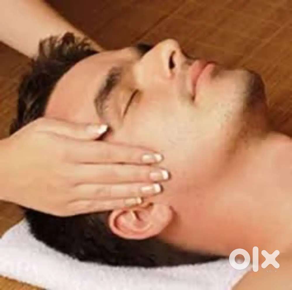 Female massage Therapist