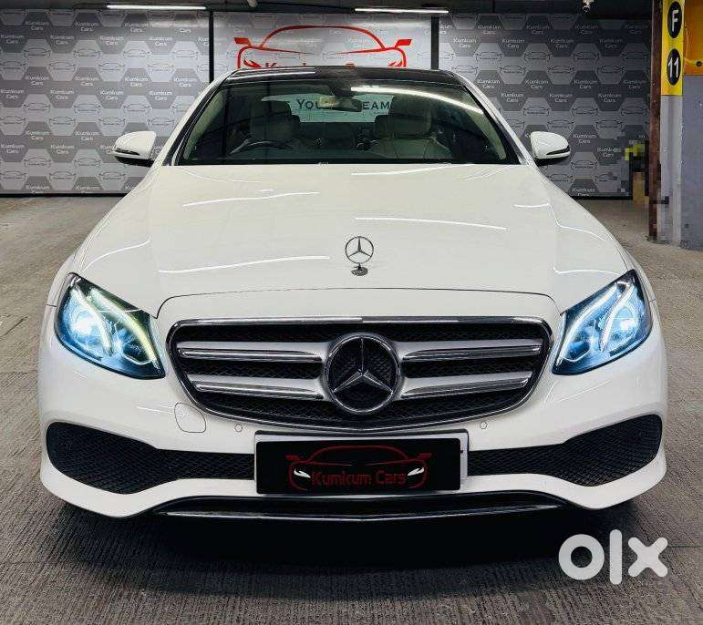 Mercedes-Benz E-Class E 220 D EXPRESSION, 2019, Diesel