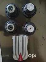 Speekar and emply