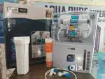Hjv56 Aqua + Water filter UV UF MINERALS Smart purifier latest model U