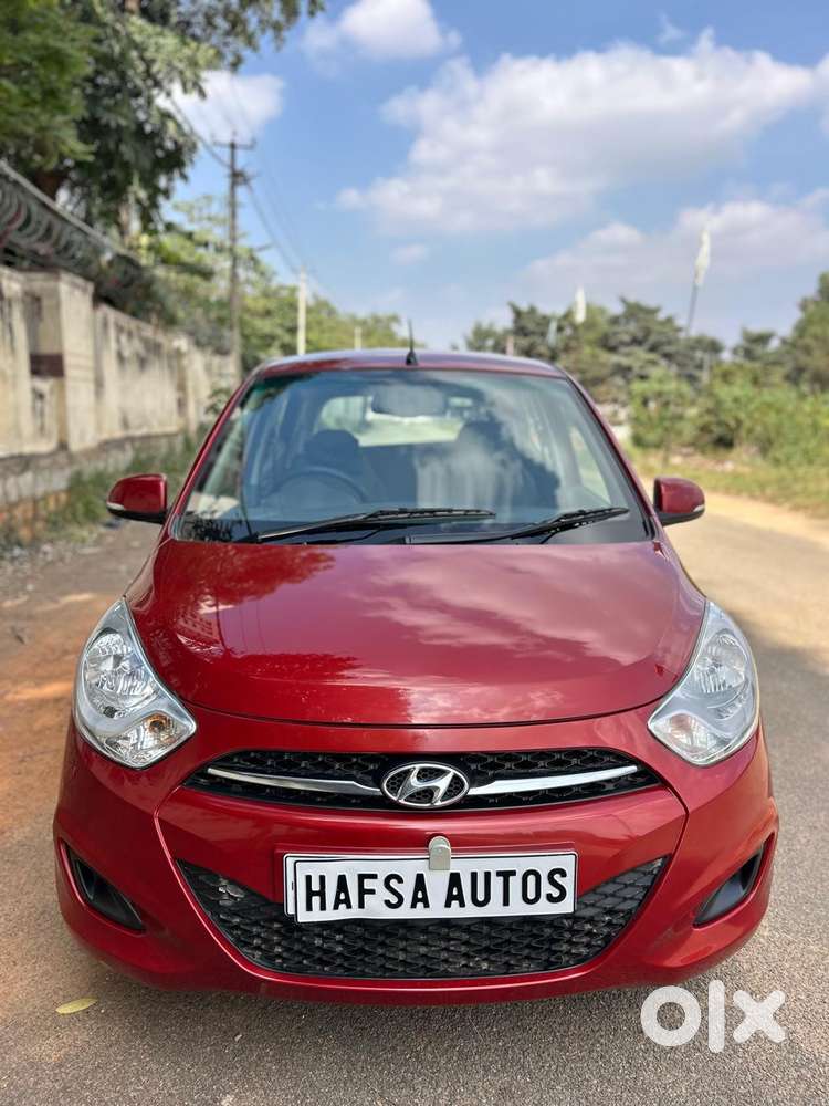 Hyundai i10 1.2 Kappa Magna, 2013, Petrol