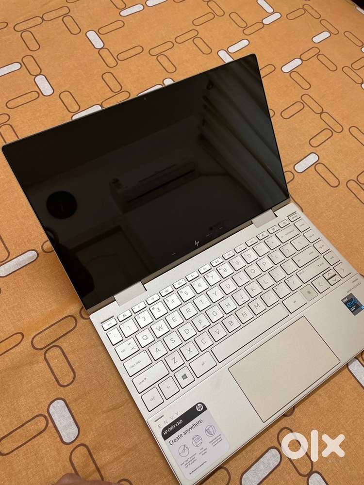 i5 Touch Screen HP Laptop: Envy 360X- Rotatable