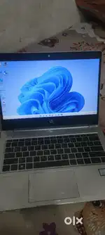 Hp laptop brand new condition core i5