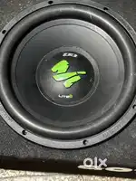 Deaf bounce woofer
