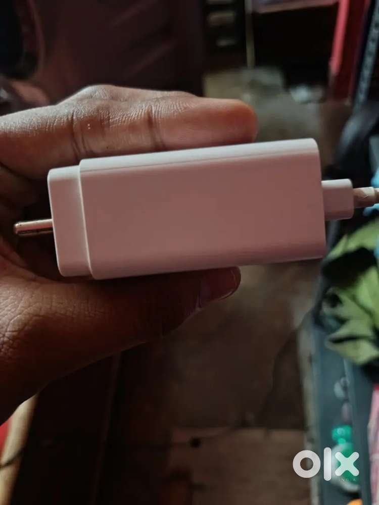 100 Watt Original Charger - Lava