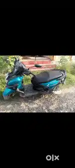 Yamaha Ray ZR
