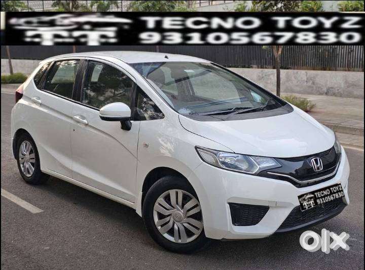 Honda Jazz 1.2 SV i VTEC, 2017, Petrol